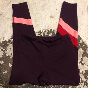 Patterned leggings